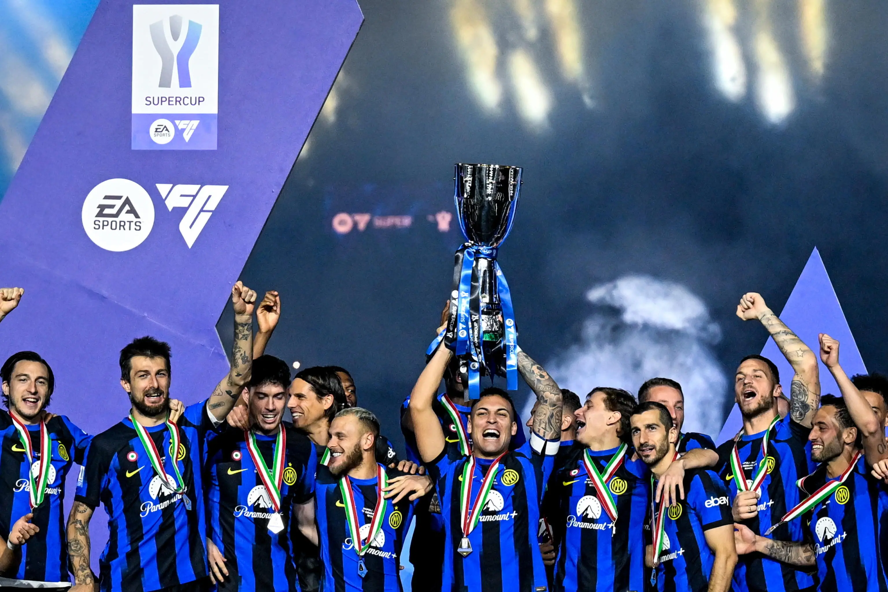 Supercoppa Italiana 2025, dove vederla date, orari e partite Quotidiano Sportivo