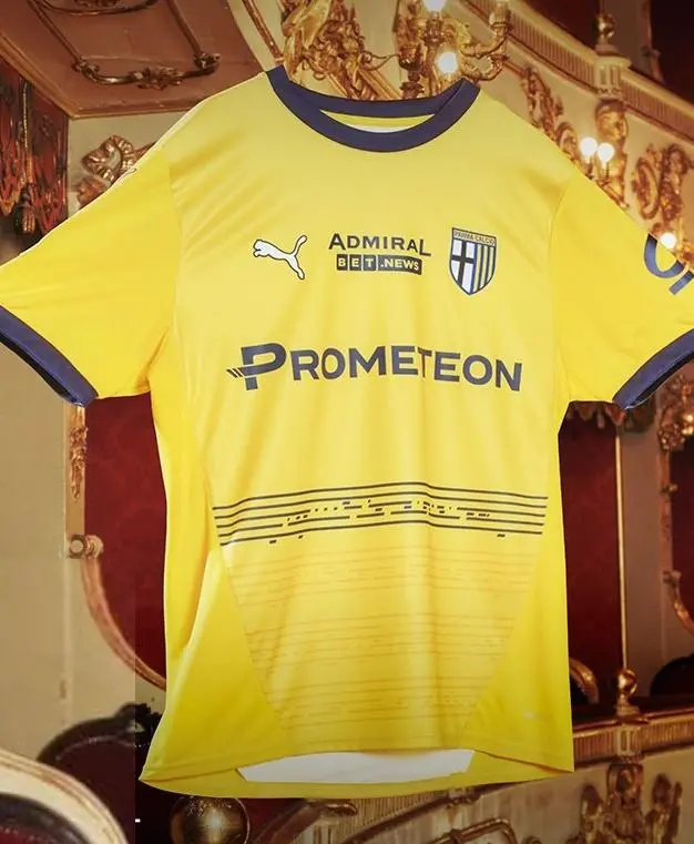 La curiosità. Ma è il Parma o il Modena?. Una terza maglia ’geminiana’