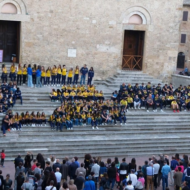 La nuova stagione. Apd San Gimignano ai nastri di partenza. Pallavolo, atletica leggera e calcio a 5