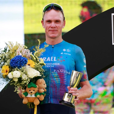 Chris Froome: "Vorrei disputare un ultimo Grande Giro"