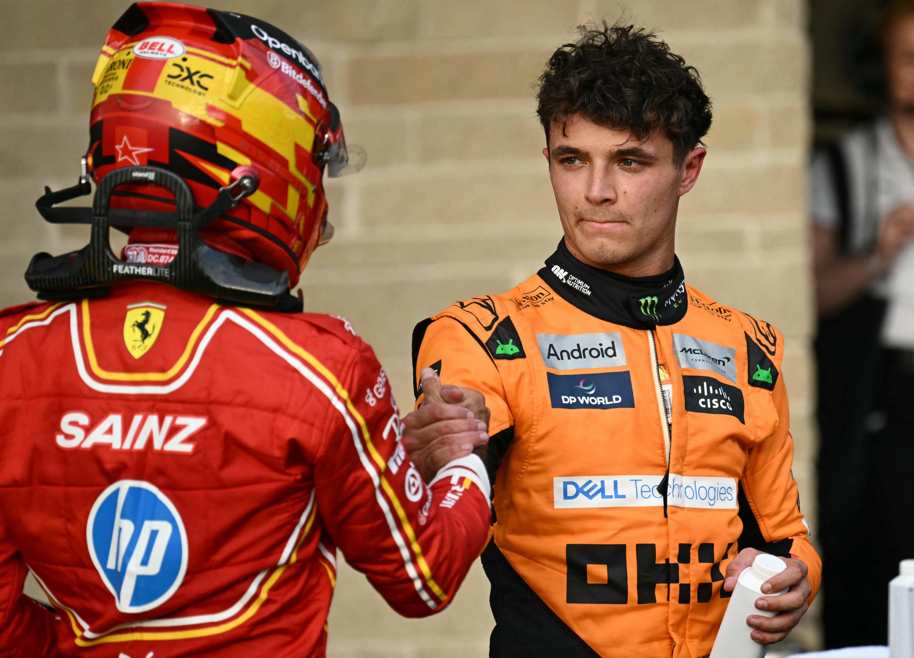 Gran premio oggi, F1 a Austin. Live dalle 21