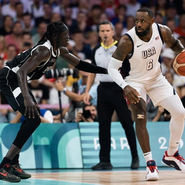 Parigi: Usa-Sud Sudan 103-86, il mondo si avvicina ai maestri