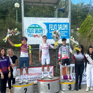 Ciclismo, Ballerini il più forte in salita nella Coppa 29 Martiri