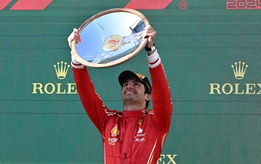 Le pagelle del Gp Australia: Sainz clamoroso, la Ferrari fa sognare. I voti di Leo Turrini