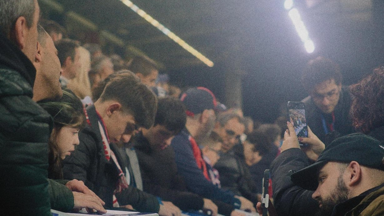 La partita sul tablet per non vedenti, Cagliari calcio apripista