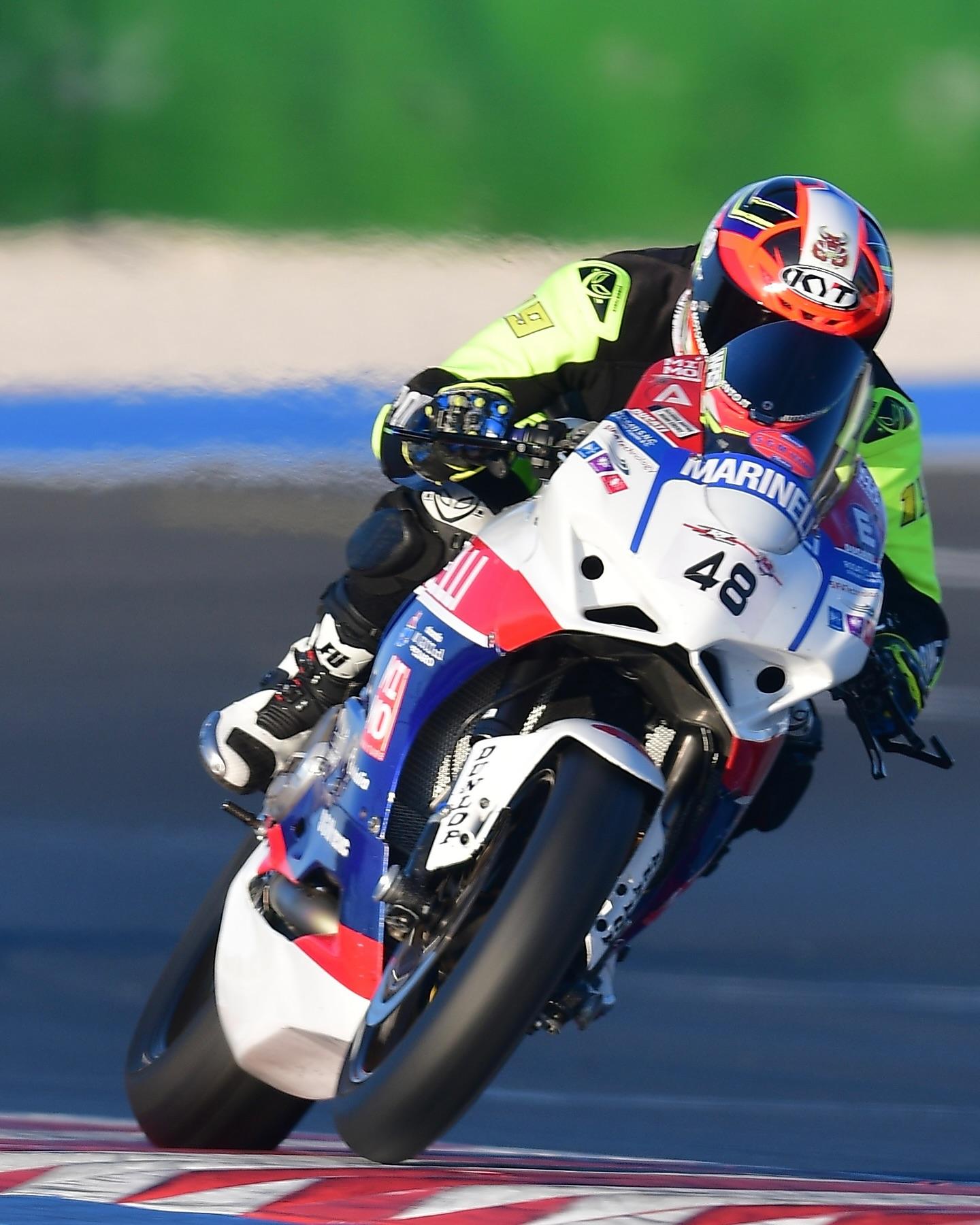 Motociclismo, Lorenzo Dalla Porta sesto in "gara 2" a Misano Motociclismo, Lorenzo Dalla Porta sesto in "gara 2" a Misano