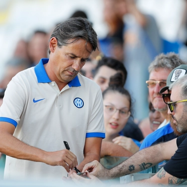 Inter, Inzaghi carica la squadra per la prima contro il Genoa: "Ripetersi non è semplice ma è il nostro obiettivo”