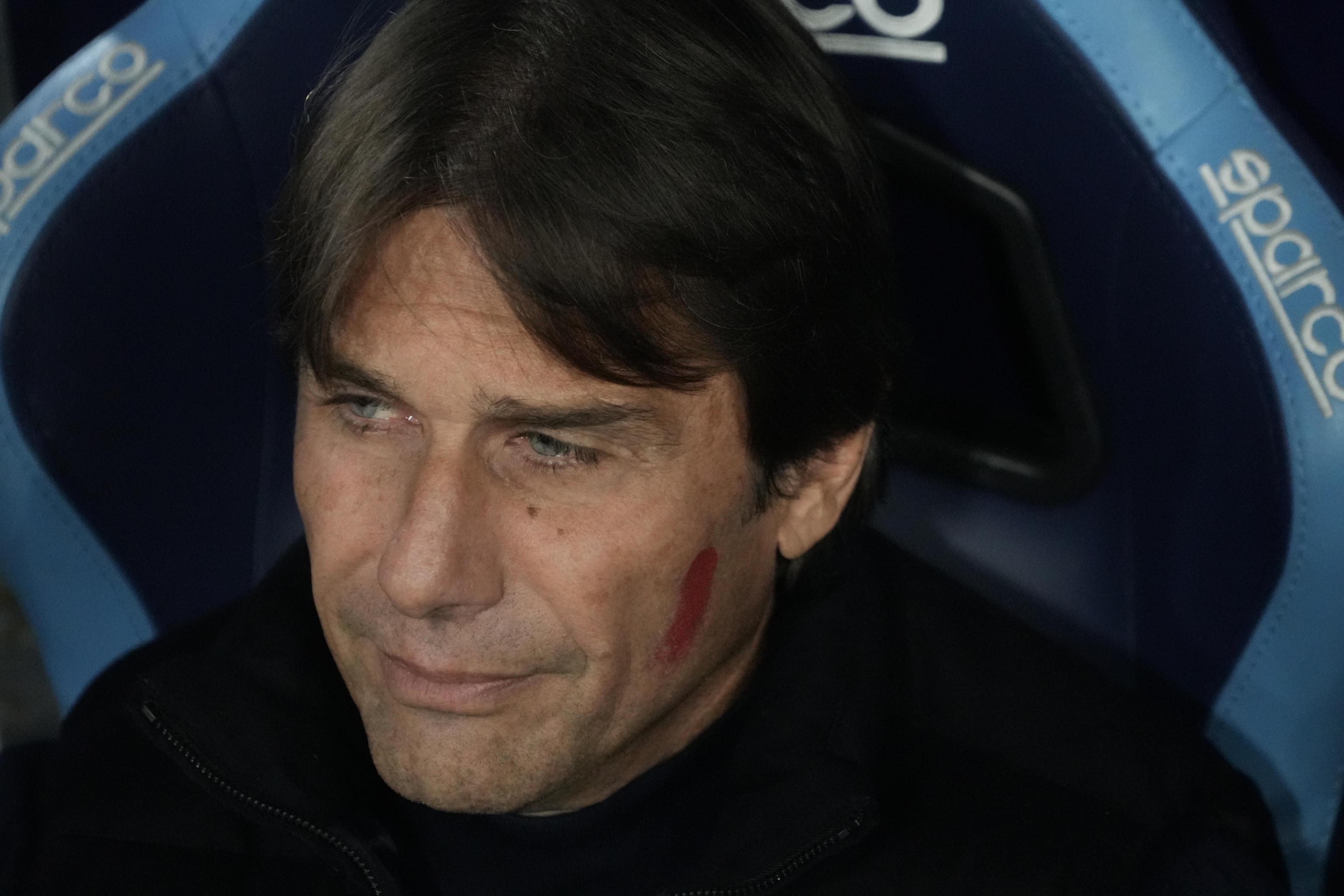 Coppa Italia, Lazio Napoli. Conte: "Non abbiamo giocato per perdere"