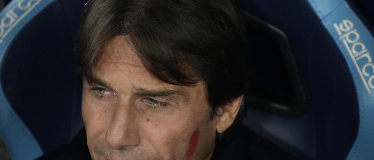 Coppa Italia, Lazio-Napoli. Conte: 