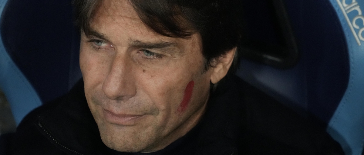 Coppa Italia, Lazio-Napoli. Conte: 