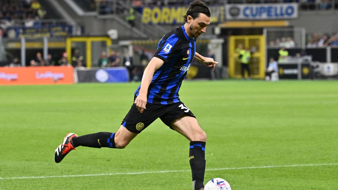 Milan Inter, ballottaggio sulla fascia destra per Inzaghi: Darmian favorito su Dumfries