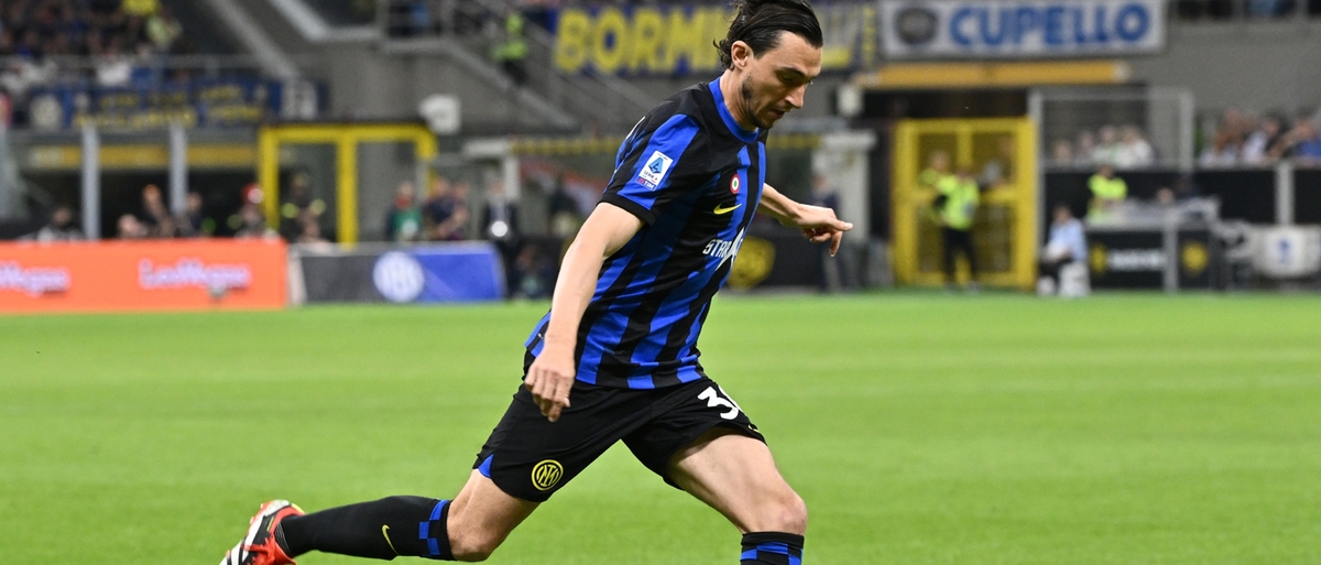 Milan-Inter, ballottaggio sulla fascia destra per Inzaghi: Darmian favorito su Dumfries