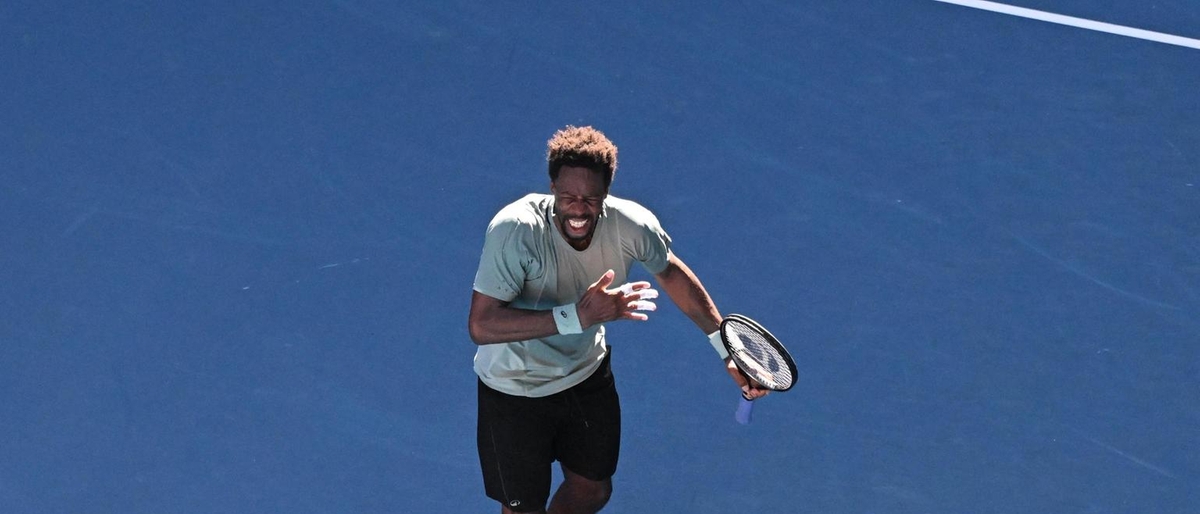 Australian Open: Monfils batte Fritz e vola agli ottavi