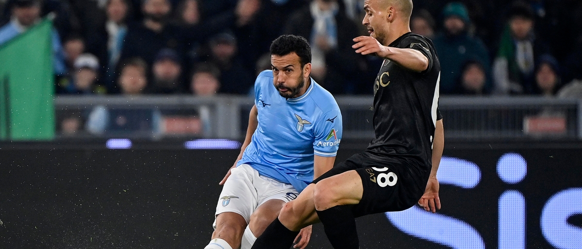 Lazio, Pedro: 