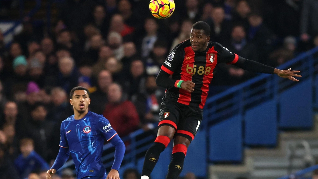 Dango Ouattara, 22 year old Burkinabe striker for Bournemouth Dango Ouattara, 22 year old Burkinabe striker for Bournemouth