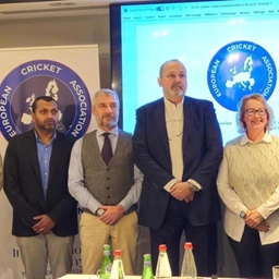 Nasce l'European Cricket Association: l'italiano Fabio Marabini vicepresidente