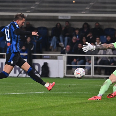 Atalanta-Verona 6-1, Retegui e Lookman vanno volare la Dea