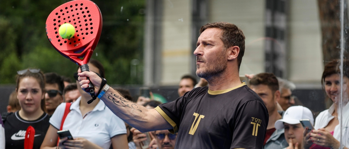 Totti e il possibile ritorno alla Roma: 