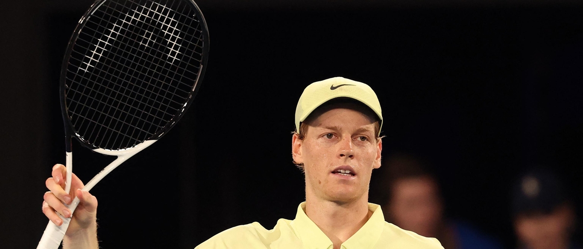 Sinner inarrestabile: piega De Minaur, ora Shelton in semifinale agli Australian Open