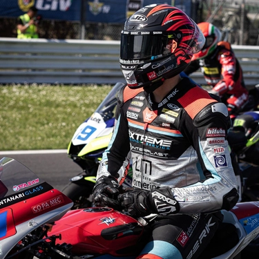 Motociclismo, si conclude il campionato Supersport. Ottaviani a un punto dal titolo italiano