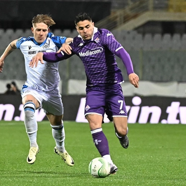 Calcio: Fiorentina, Sottil operato per la clavicola fratturata