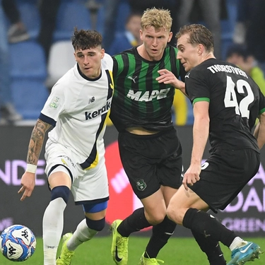 Le pagelle del Sassuolo. Doig, che falcate. Berardi dentro senza strafare