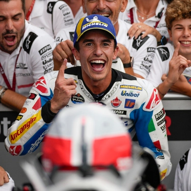 MotoGp, Marc Marquez ci crede: “Titolo mondiale? Fino a che la matematica…”