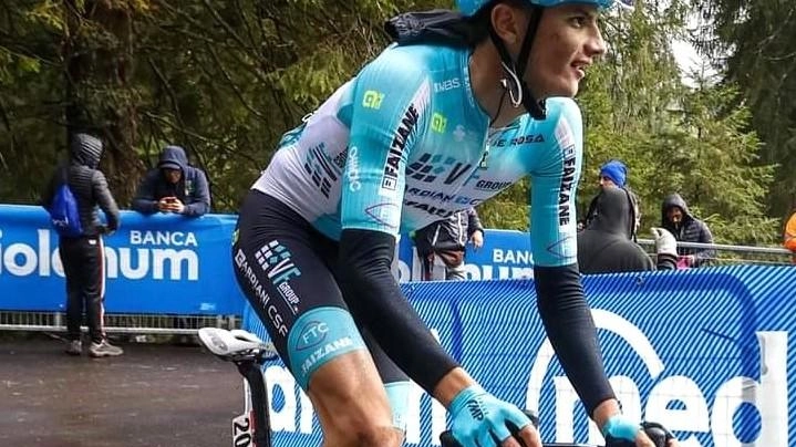 Pellizzari, protagonista del Giro: "È un giovane dalle grandi qualità"