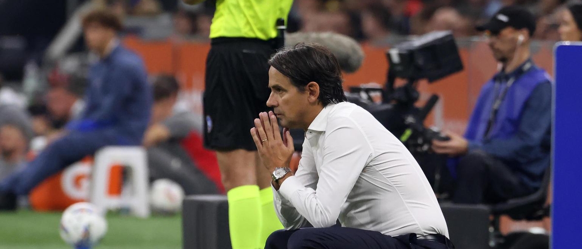 Calcio: Inter; Inzaghi, turnover? Pensiamo solo a Roma