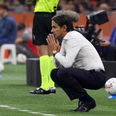 Calcio: Inter; Inzaghi, turnover? Pensiamo solo a Roma