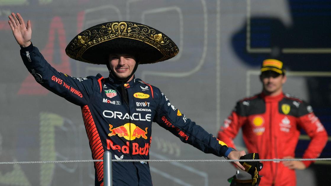 F1 GP Mexico 2024 features of the circuit at 2.200 meters above sea