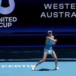 Kazakhstan raggiunge la semifinale della United Cup nel tennis