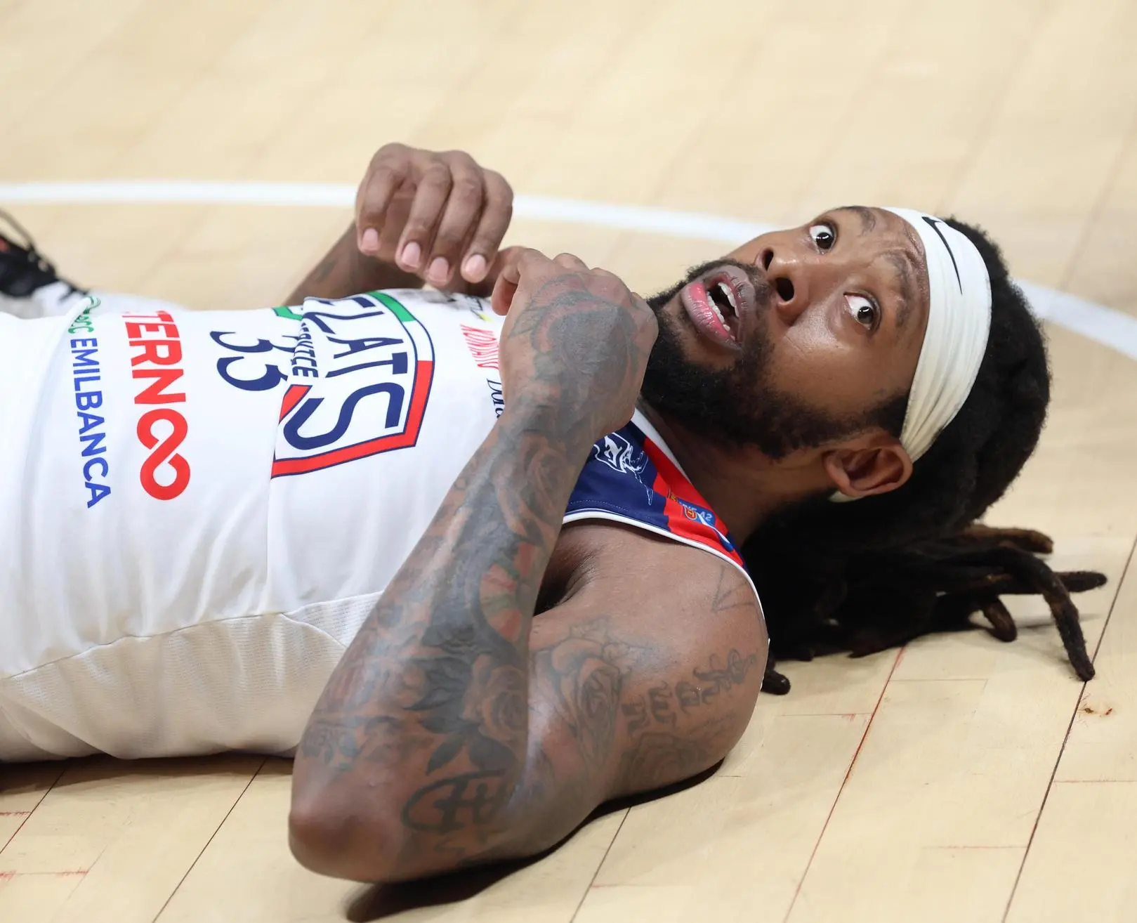 Fortitudo contro Cantù: ultima chiamata al PalaDozza nei quarti di finale