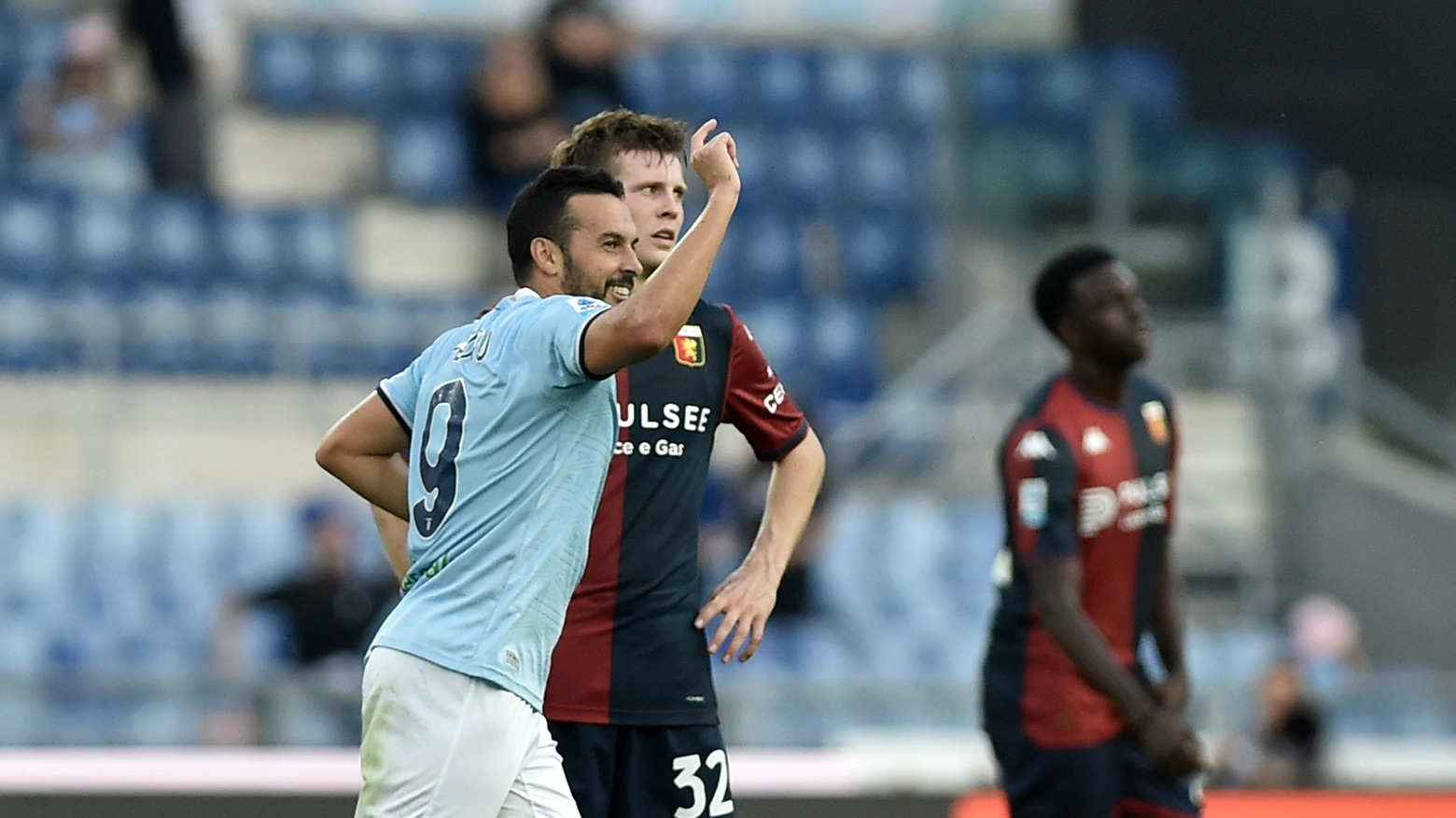 I gol di Pedro, Noslin e Vecino mettono al tappeto la squadra di Gilardino