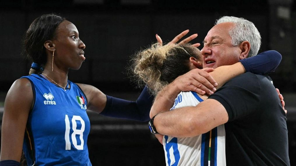 Il ct ha rimesso in riga le azzurre. E ora può andare a caccia dell’oro