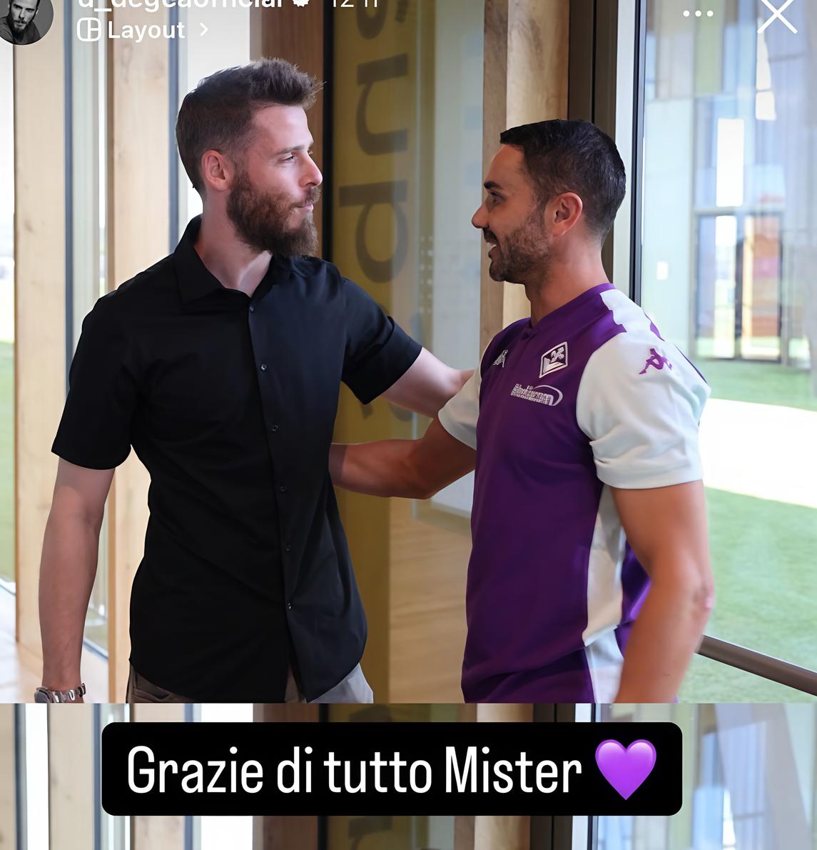 Fiorentina: i saluti social dei calciatori a Raffaele Palladino Fiorentina: i saluti social dei calciatori a Raffaele Palladino