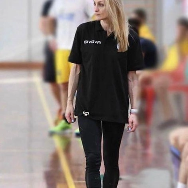 Pallamano, Zorica Jovovic all’Handball Estense. Nello staff con coach Onelli e nelle giovanili