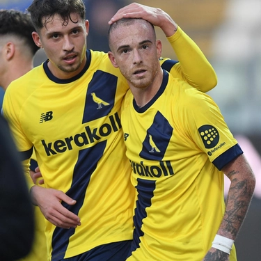 Modena Gol e assist, nessuno come Palumbo