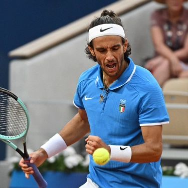 Olimpiadi Parigi 2024, il carrarino Musetti è medaglia di bronzo nel torneo di tennis