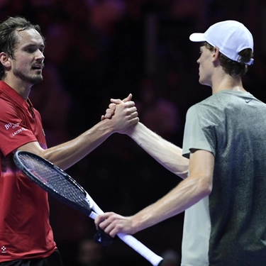 Atp Finals: Medvedev 'con Sinner so cosa devo fare'