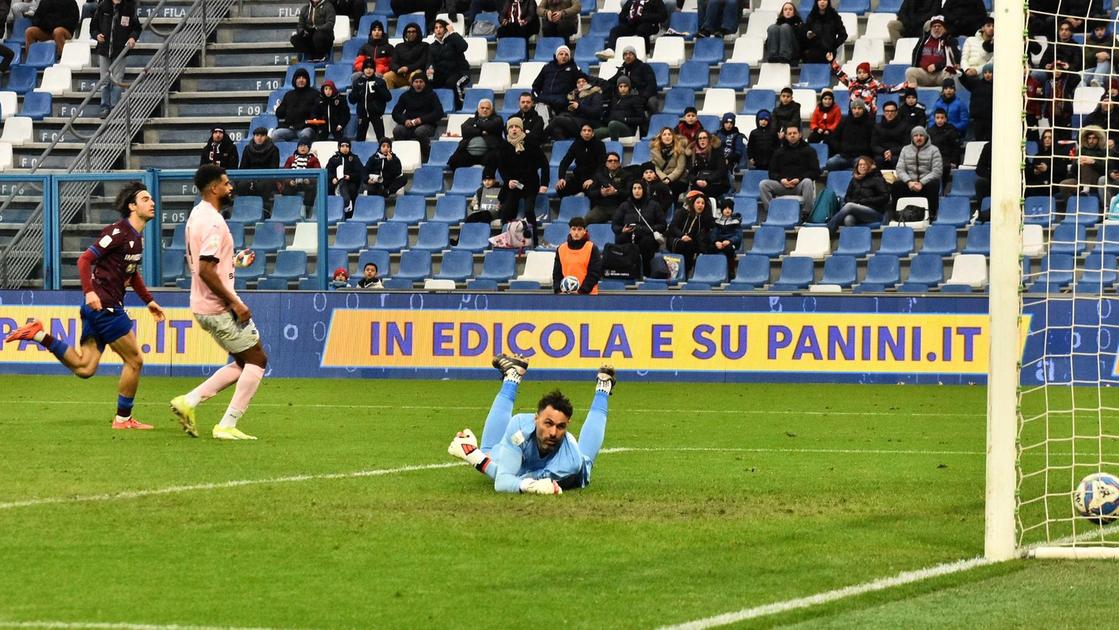 La Reggiana vola a due punti dai playoff