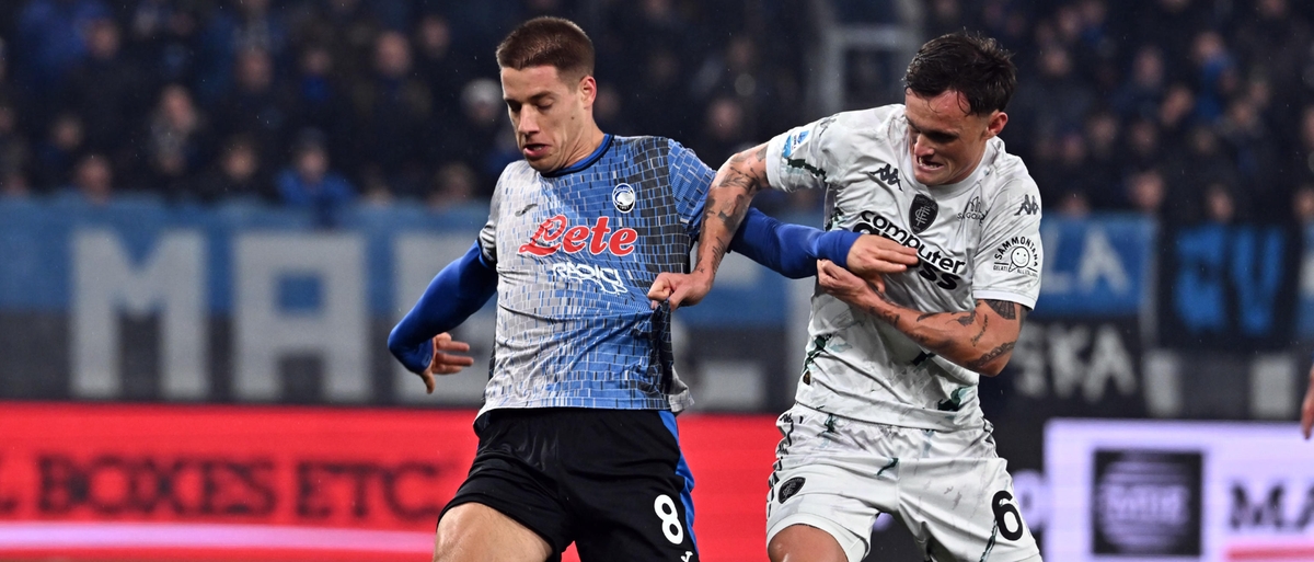 Mario Pasalic, il jolly dell’Atalanta: “Con il trionfo in Europa League abbiamo capito di essere forti”