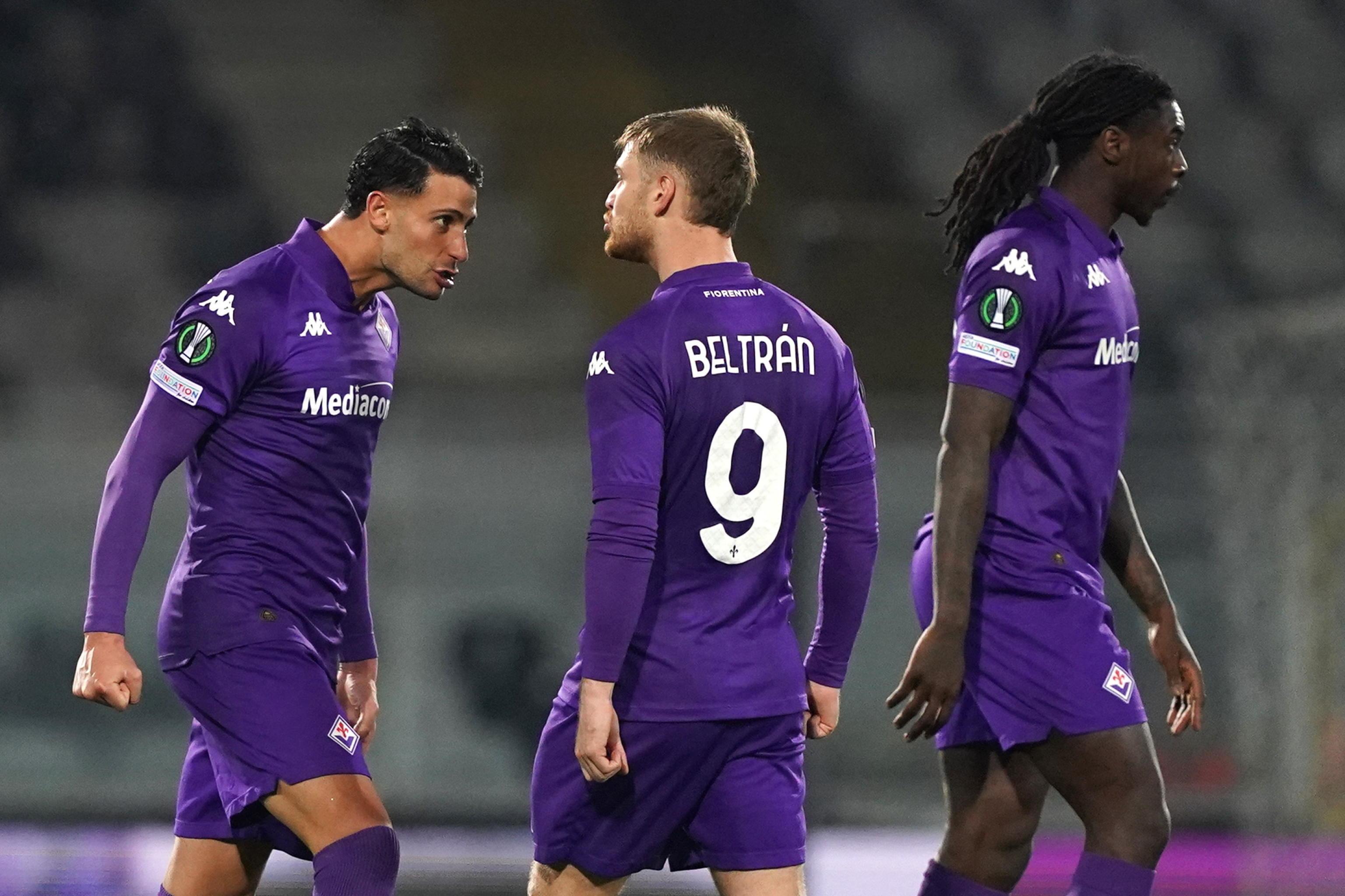 Vitoria Guimaraes Fiorentina 1 1, le pagelle