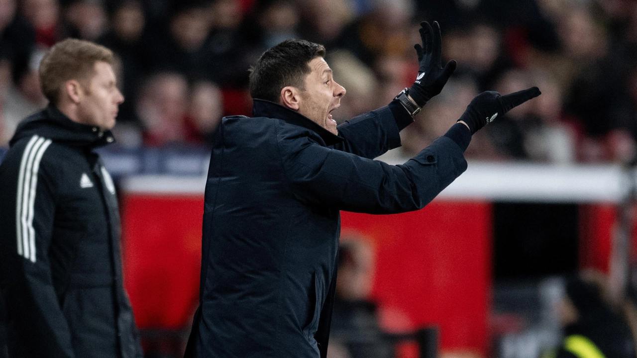 Xabi Alonso Xabi Alonso
