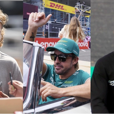 Alonso, Lewis e Vettel: i veterani della Formula 1, se la classe non ha età