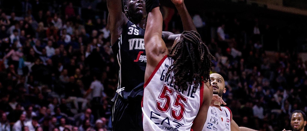 Virtus, la quiete prima della tempesta. Da domani testa ai greci e a Milano