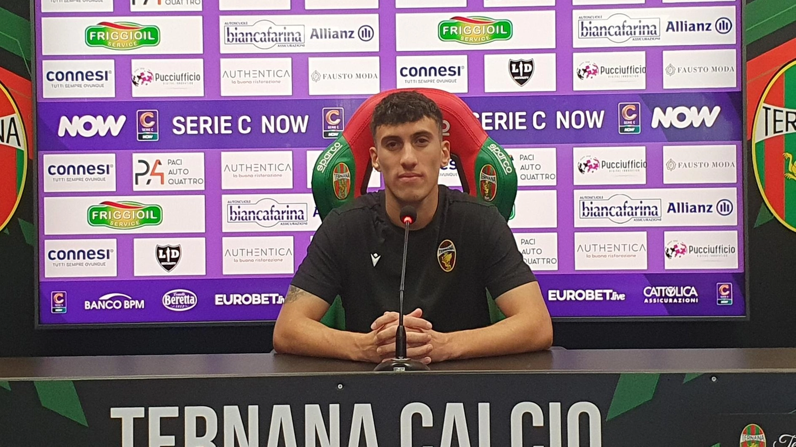 Ternana, quattro partite da avanti tutta. Romeo punta in alto: "Continueremo a lottare"