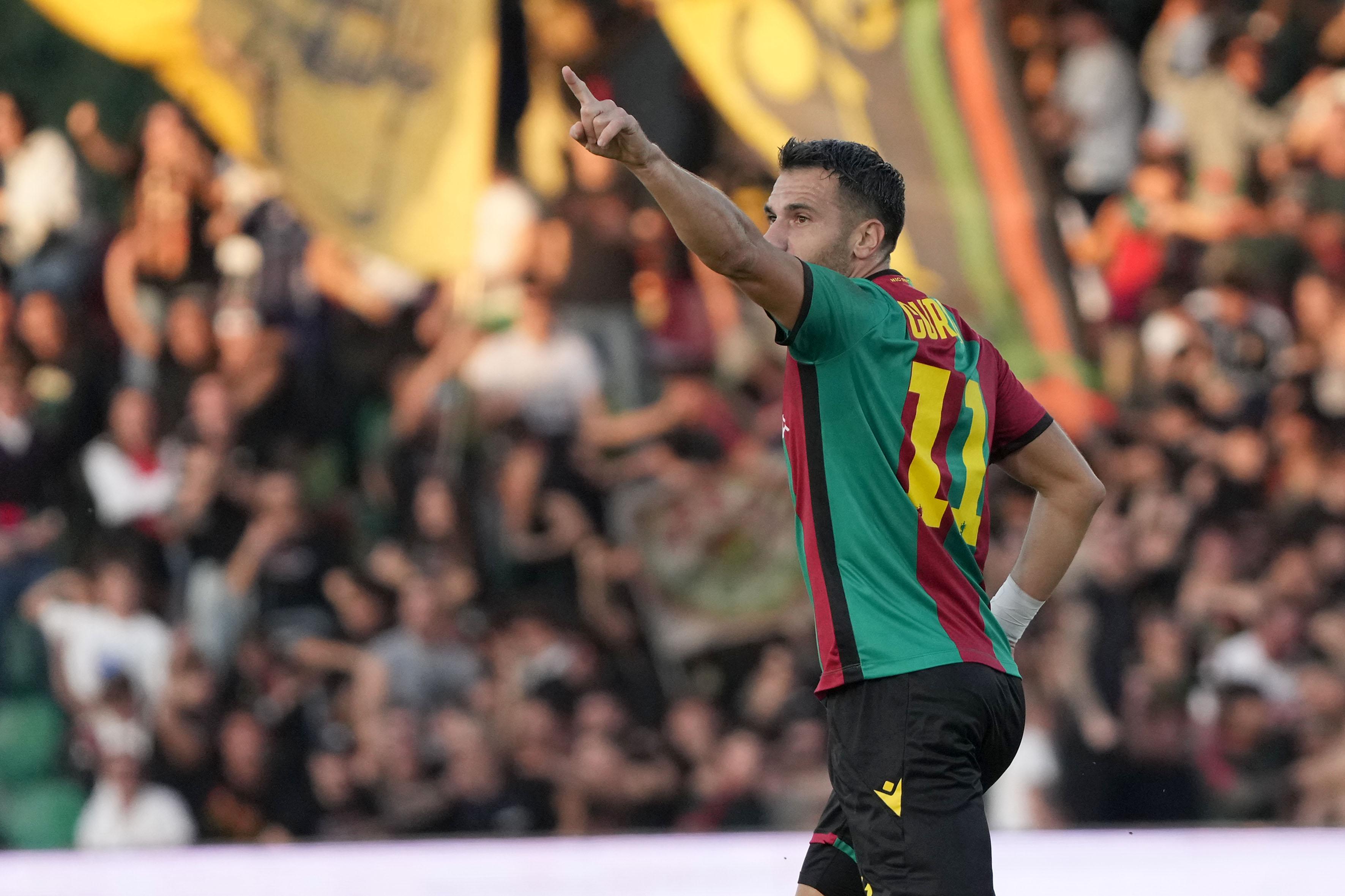 Ternana Spal 4 1, Fere lanciatissime