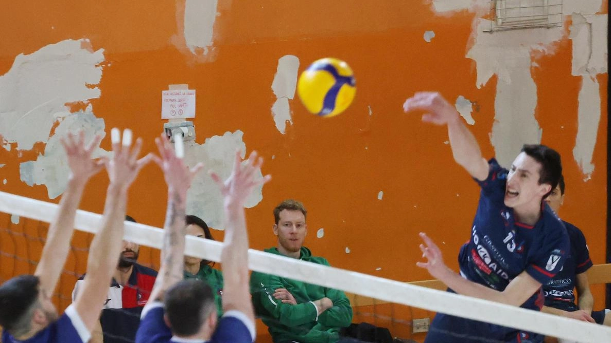 Una fase dell’ultimo match dell’Hokkaido disputato al PalaCopernico (Schicchi) Una fase dell’ultimo match dell’Hokkaido disputato al PalaCopernico (Schicchi)