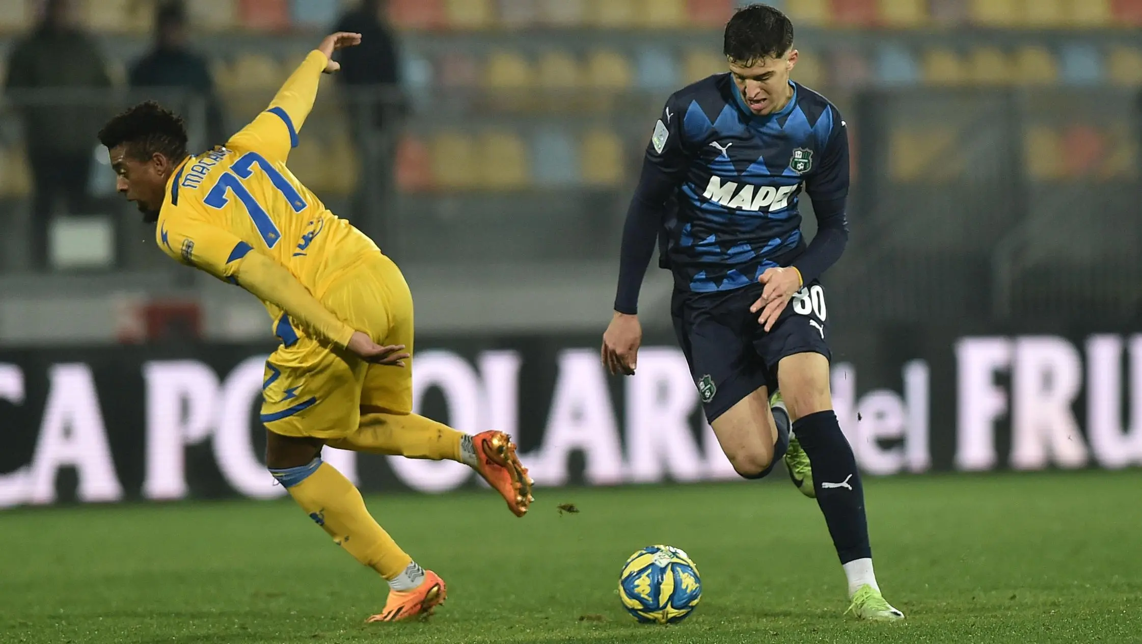 Sassuolo: Doig and Muharemovic shine with the national teams, interest from the market